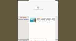 Desktop Screenshot of bannery.execute.pl